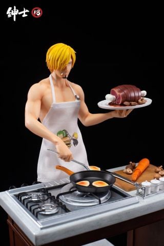  Vinsmoke Sanji Hot Dog - Gentleman 18 Studio 