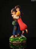  Pasu & Sheeta - Castle in the sky - YH Studio 