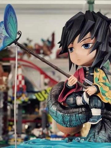  Tomioka Giyuu - Kimetsu no Yaiba - Showhand Studio 