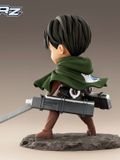  Levi - Attack On Titan - RZ Studio 