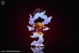  Luffy Gear 4 Snake Man - One Piece - DK Studio 