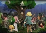  Eren & Mikasa & Armin - Attack On Titan - Freedom Studio 