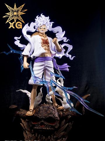  Luffy Nika - One Piece - XG Studio 