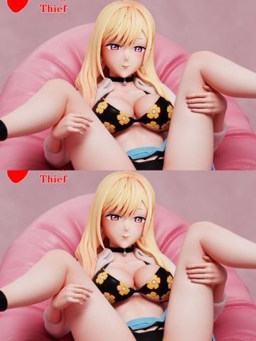  Marin Kitagawa - My Dress-Up Darling - Strange Thief Studio 