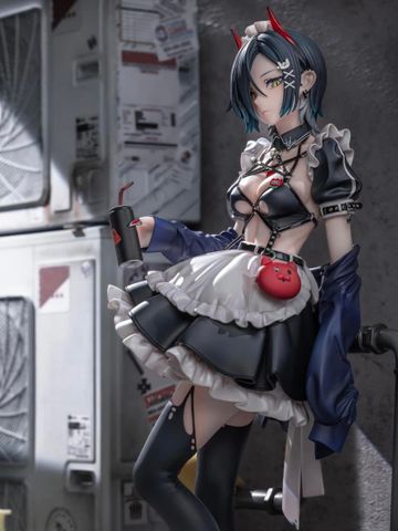  Ulrich von Hutten (Madchen Trummer ver) - Azur Lane - Anigame 