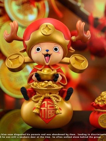  Chopper - One Piece - Sakura Studio 