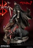  Guts, Black Swordsman - Berserk - Prime 1 Studio (UPMBR-01EX) 