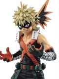  Katsuki Bakugo - My Hero Academia - Banpresto 