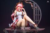  Yae Miko NSFW - Genshin Impact - RO Studio 