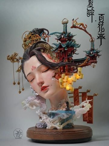  Spring, Summer, Fall and Winter - Yuanxing Liang Studio 