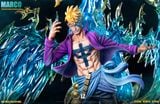  Marco - One Piece - LZ Studio 