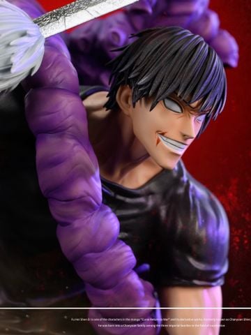  Fushiguro Toji - Jujutsu Kaisen - SK Studio 