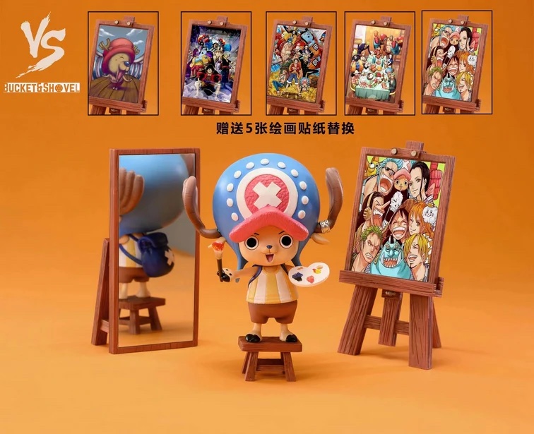 HUY HIỆU ONE PIECE  CHOPPER  Siêu Thị Sách  Tiện Ích Nhân Văn