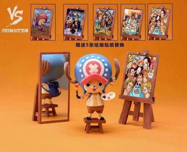 Hình ảnh và tên các nhân vật trong One Piece đầy đủ nhất