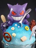  Gengar - Pokemon - King Finger Studio 