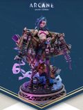  Jinx - Arcane - Riot Games 
