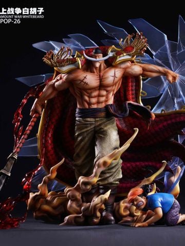  Paramount War Whitebeard - One Piece - Jacksdo 