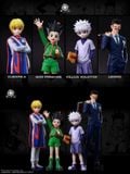  Killua & Gon & Kurapika & Leorio - Hunter x Hunter - Dream Studio 