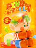  Pino Jelly Toothache Boy 200% Figurine - POP MART 