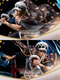  Trafalgar D. Water Law - One Piece - Show Maker Studio 