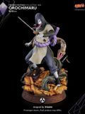 Orochimaru Bijutsu - Naruto - Tsume Art 