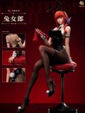  Makima NSFW - Chainsawman - Chiyan Studio 