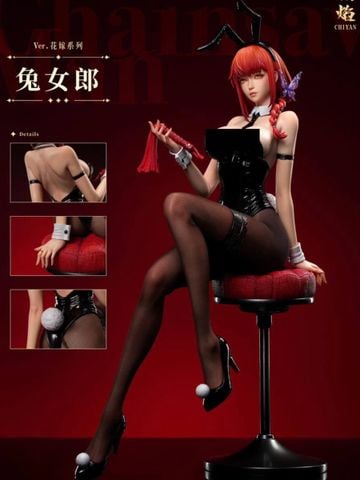  Makima NSFW - Chainsawman - Chiyan Studio 