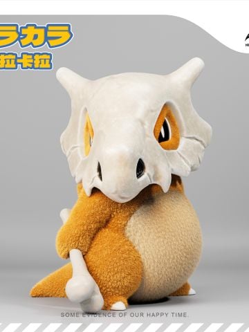  Cubone - Pokemon - NINETY SEVEN Studio 