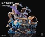  Aerodactyl - Pokemon - Wonder Studio 
