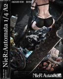  A2 - NieR:Automata - Imagination Studio 