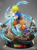  Son Goku Super Saiyan 3 - Dragon Ball - KD Collectibles 