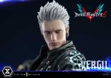  Vergil - Devil May Cry 5 - Prime 1 Studio (CMDMCV-02; CMDMCV-02S) 