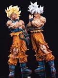  Ultra Instinct Goku - Dragon Ball - MAN Studio 