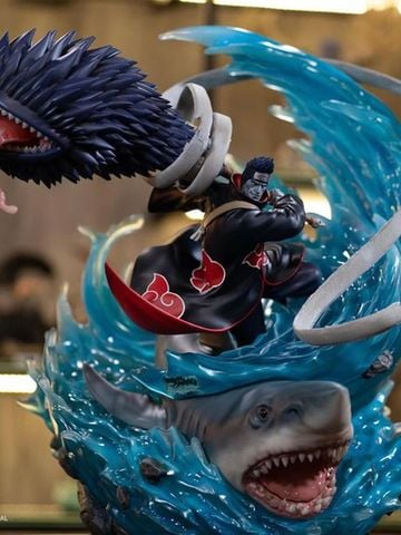  Kisame - Naruto - Ryu Studio 