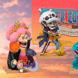  Blindbox One Piece: Wano - One Piece - Mighty Jaxx Studio 