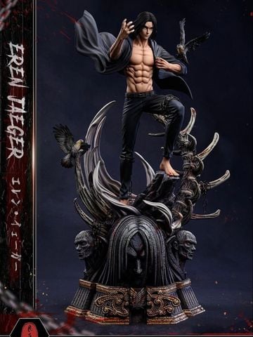  Eren - Attack on Titan - LC Studio 