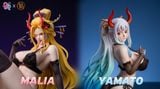  Yamato NSFW - One Piece - Pop Studio x Dragon Studio 