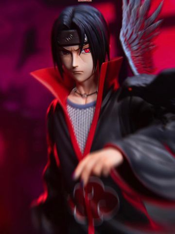  Uchiha Itachi - Naruto - Akatsuki Studio 