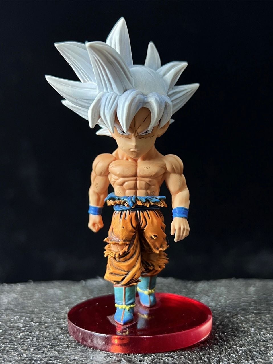  WCF Goku UI - Dragon Ball - Demon Studio 