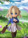  Violet Evergarden - Goods Studio 
