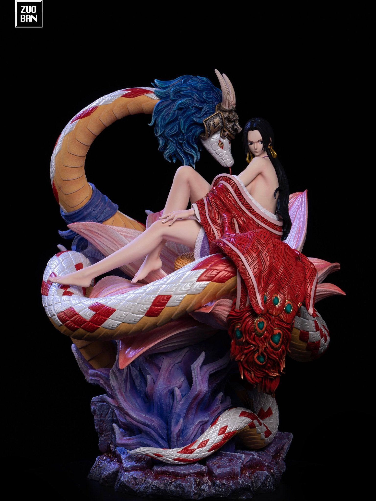  Boa Hancock - One Piece - Zuoban Studio 