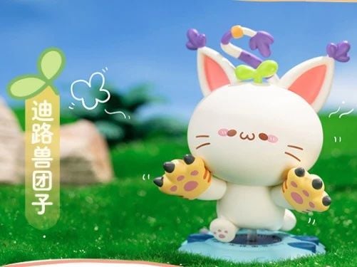 Blindbox Digimon Adventure Emoji Dango - Bandai β NZ Toys