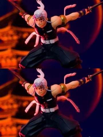  Tengen Uzui Figurizma- Kimetsu no Yaiba - Sega 