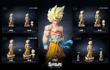  Son Goku - Dragon Ball - Infinite Studio 