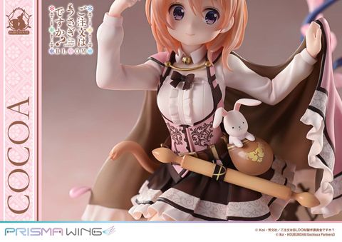  Cocoa - Is the Order a Rabbit? BLOOM - Prisma Wing 