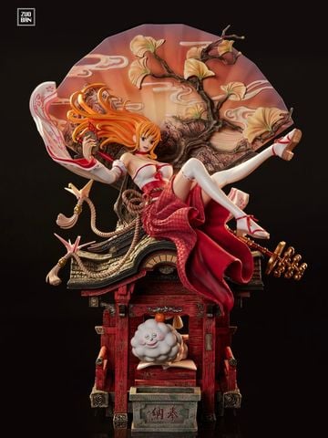  Nami - One Piece - Zuoban Studio 
