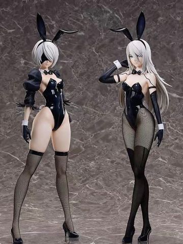  2B & A2 - NieR: Automata - FREEing Studio 