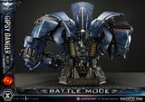  Life Size Bust Gipsy Danger Battle Mode - Pacific Rim (Film) (LSPACRIM-02) - Prime 1 Studio 