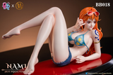 Nami NSFW - One Piece - POP x Dragon Studio 