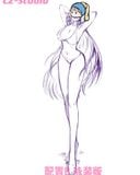  Boa Hancock - One Piece - C2 Studio 